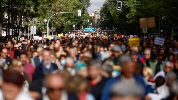 Crítica u omisión: la ‘no-cobertura’ de algunos medios de la manifestación por la sanidad pública