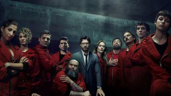 Los actores fetiche del creador de 'La Casa de Papel'