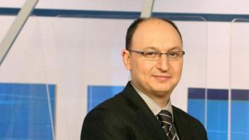 Fran Llorente salta en defensa de la televisión pública