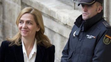 La infanta Cristina será juzgada por el caso Nóos