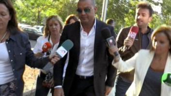 Miguel Ángel Flores no entrará ya en prisión porque la Fiscalía no ve riesgo de fuga