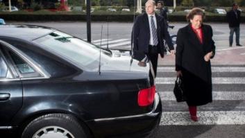 Valencia saca a subasta por 33.000 euros los dos Audi blindados de Barberá