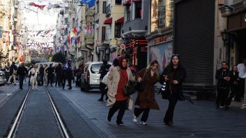 El PKK se desvincula del atentado en Estambul tras las acusaciones del Gobierno de Turquía