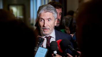 Gabilondo contradice a Marlaska y recoge en un informe que policías marroquíes entraron en Melilla durante el salto a la valla de junio