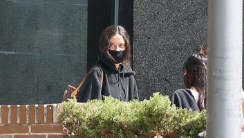 La indignada reacción de Victoria Federica con los periodistas que le preguntan por Juan Carlos I