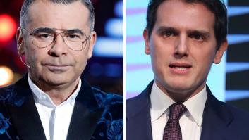Jorge Javier Vázquez tiene claro dónde vería a Albert Rivera por su "vena tan pandillera"