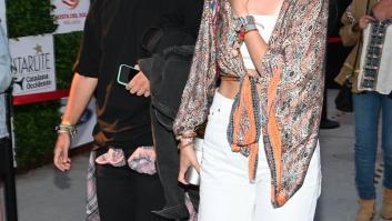 Victoria Federica se marca un Letizia y agota este top de Zara