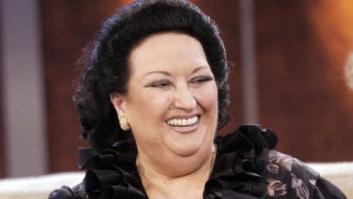 Montserrat Caballé acepta seis meses de cárcel por su deuda con Hacienda