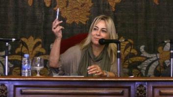 Dimite Sonia Castedo, la alcaldesa de Alicante imputada por corrupción