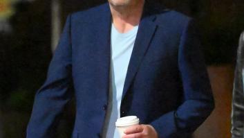 Matthew Perry estaba tan "muerto por dentro" que no sintió nada en el final de 'Friends'