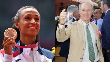 José Manuel Soto logra notoriedad en Twitter con su mensaje junto a una foto de Ana Peleteiro