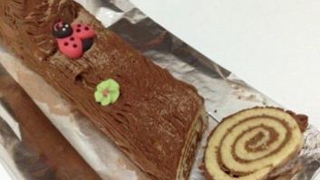 Cómo preparar un auténtico tronco de Navidad en 12 pasos (FOTOS)