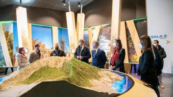 La mayor polémica de Maroto como ministra: dijo que la erupción en La Palma era un "espectáculo maravilloso"