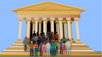 Instituciones que emanan del pueblo