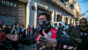 Detenida en Turquía la presunta responsable del atentado de Estambul que ha dejado 6 muertos