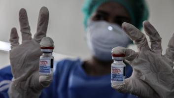 Moderna le pone fecha a la administración de la tercera dosis de la vacuna