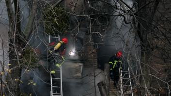 Ucrania denuncia nuevas explosiones en Kiev y activa la alerta antiaérea en todo el país