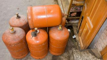 Desde hoy, el precio de la bombona de butano es distinto