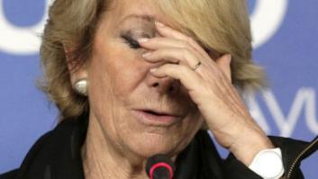 Aguirre no descarta fundar su propio partido: "Yo no digo de esta agua no beberé"