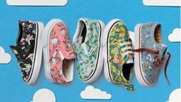 Buzz, Woody y compañía, a tus pies: Vans lanza una colección inspirada en 'Toy Story'