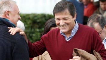 Javier Fernández, un hombre para poner paz en el PSOE