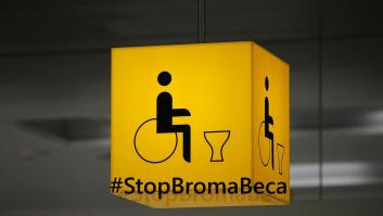 La discapacidad no es una broma o un reto, es una realidad