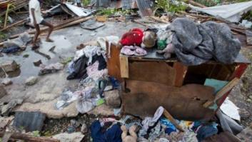 La destrucción del huracán Matthew (FOTOS)