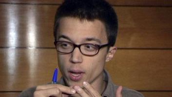 Errejón, sobre Rajoy: "Si trabajamos bien, en 2015 le vemos hacer las maletas"