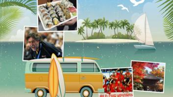 El verano de su vida… Pepu Hernández