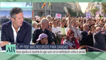 Almeida dice que faltan médicos y Joaquín Prat estalla en su contundente réplica al alcalde