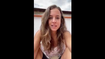 El lamentable episodio de acoso que ha sufrido una diputada de Podemos en el Camino de Santiago