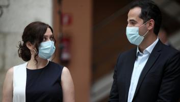 El cuñadismo de Ciudadanos en Madrid