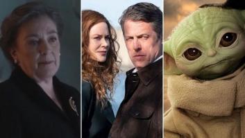 Las series que llegan a Netflix, HBO, Amazon Prime Video, Movistar+ y Disney + en octubre