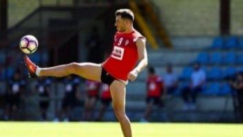 La mujer del vídeo sexual denuncia a los dos jugadores del Eibar