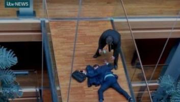 El favorito para liderar el UKIP, en estado crítico tras un 'altercado' con compañeros