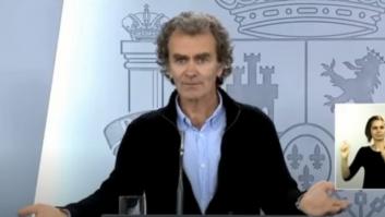 Estaba claro y ahora lo reconoce hasta él: Fernando Simón recuerda lo que pasó en este momento