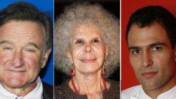 Famosos muertos en 2014 (FOTOS)