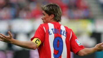 Fernando Torres vuelve al Atlético de Madrid