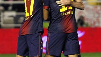 Messi renueva con el FC Barcelona hasta 2021