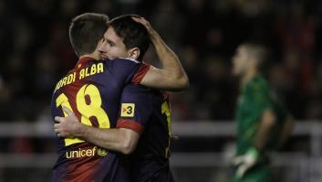 Le leen en directo a Laporta un tuit de Tebas y su respuesta provoca carcajadas entre los periodistas