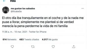 Pedro Sánchez se acerca a Alberto Ginés, le hace este gesto y su reacción en Twitter es ÉPICA
