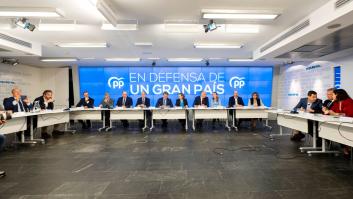 El PP rechaza la moción de censura propuesta por Vox y Ciudadanos por la reforma del delito de sedición