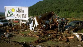 25 años de la tragedia de Biescas y aún hay barro en el alma de las víctimas