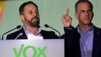 Abascal reconoce que no le gusta la retirada de calles a Indalecio Prieto y Largo Caballero
