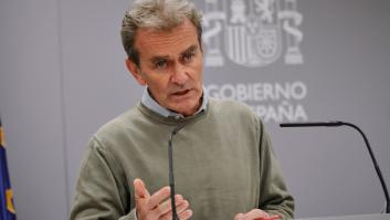 Fernando Simón ya no es así: el sorprendente aspecto con el que ha reaparecido