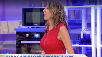 El inesperado 'dardo' de Paz Padilla a Pablo Casado en pleno directo