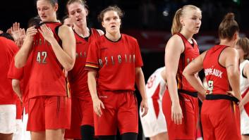 Indignación en Bélgica por los comentarios de un periodista sobre las jugadoras de baloncesto