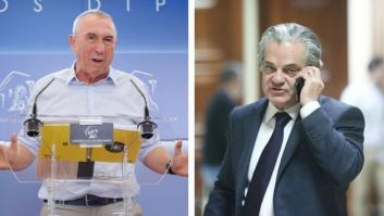 Marcos de Quinto pide una "huelga general" contra Sánchez y Baldoví arremete con cinco palabras