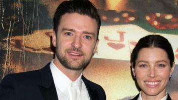 Jessica Biel confiesa que come en la ducha