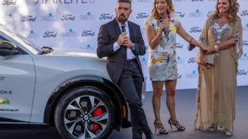 María Casado da un paso al frente y presenta oficialmente a su pareja Martina